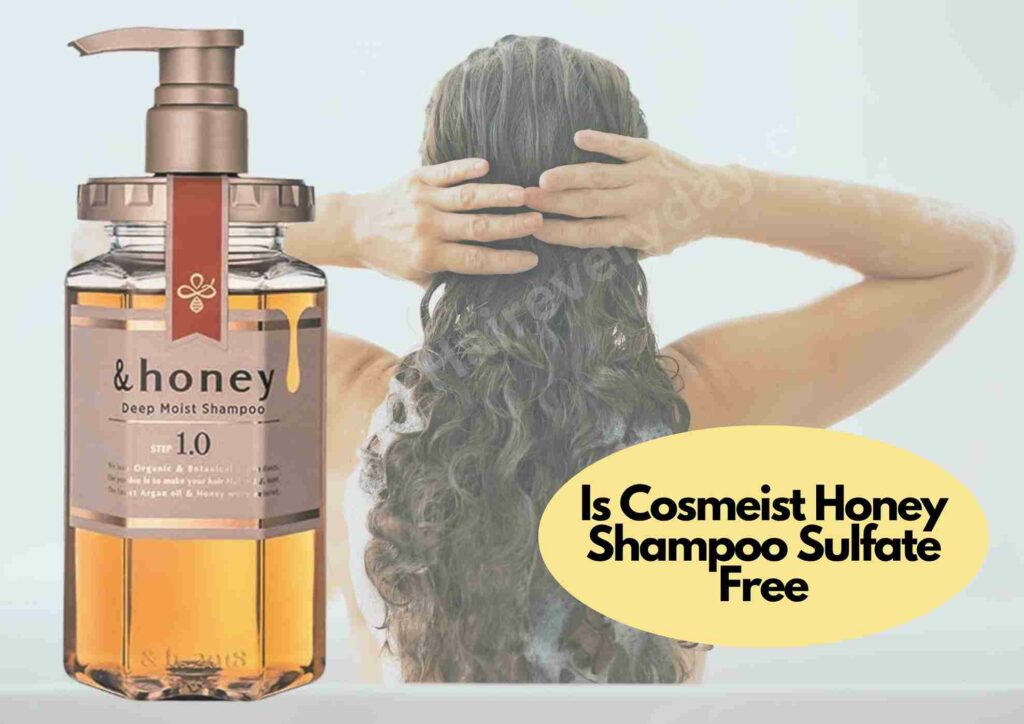 Is Honey Shampoo Sulfate Free