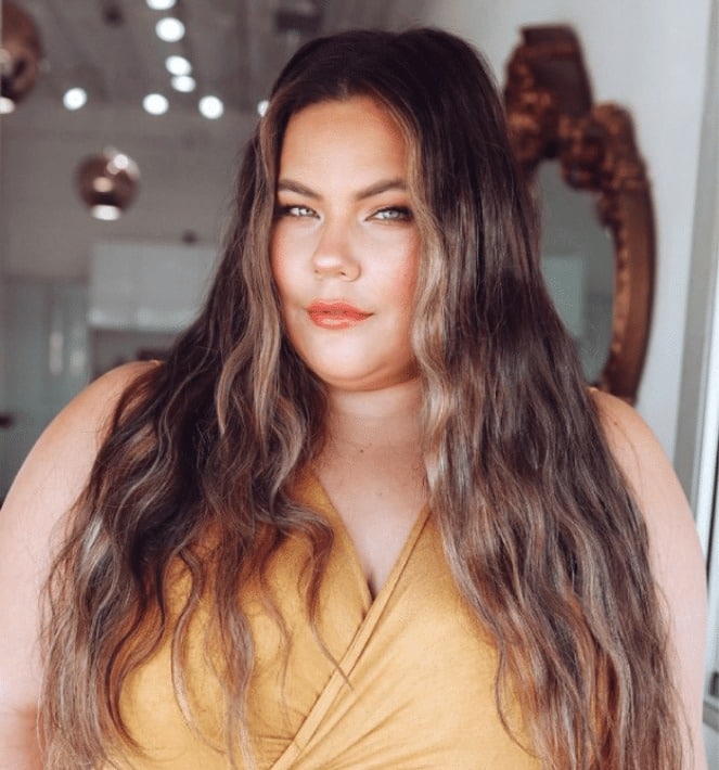 hairstyles for plus size women