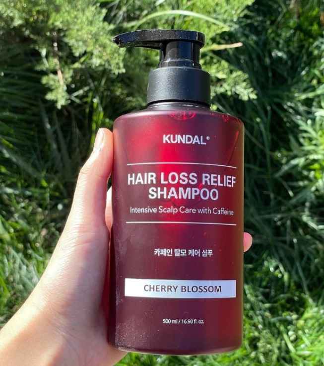 korean shampoo for hair loss