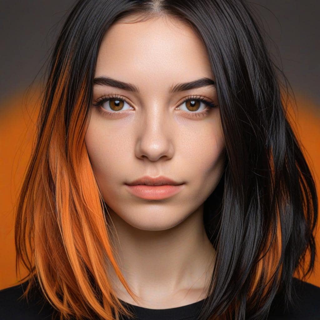 alt hair color ideas